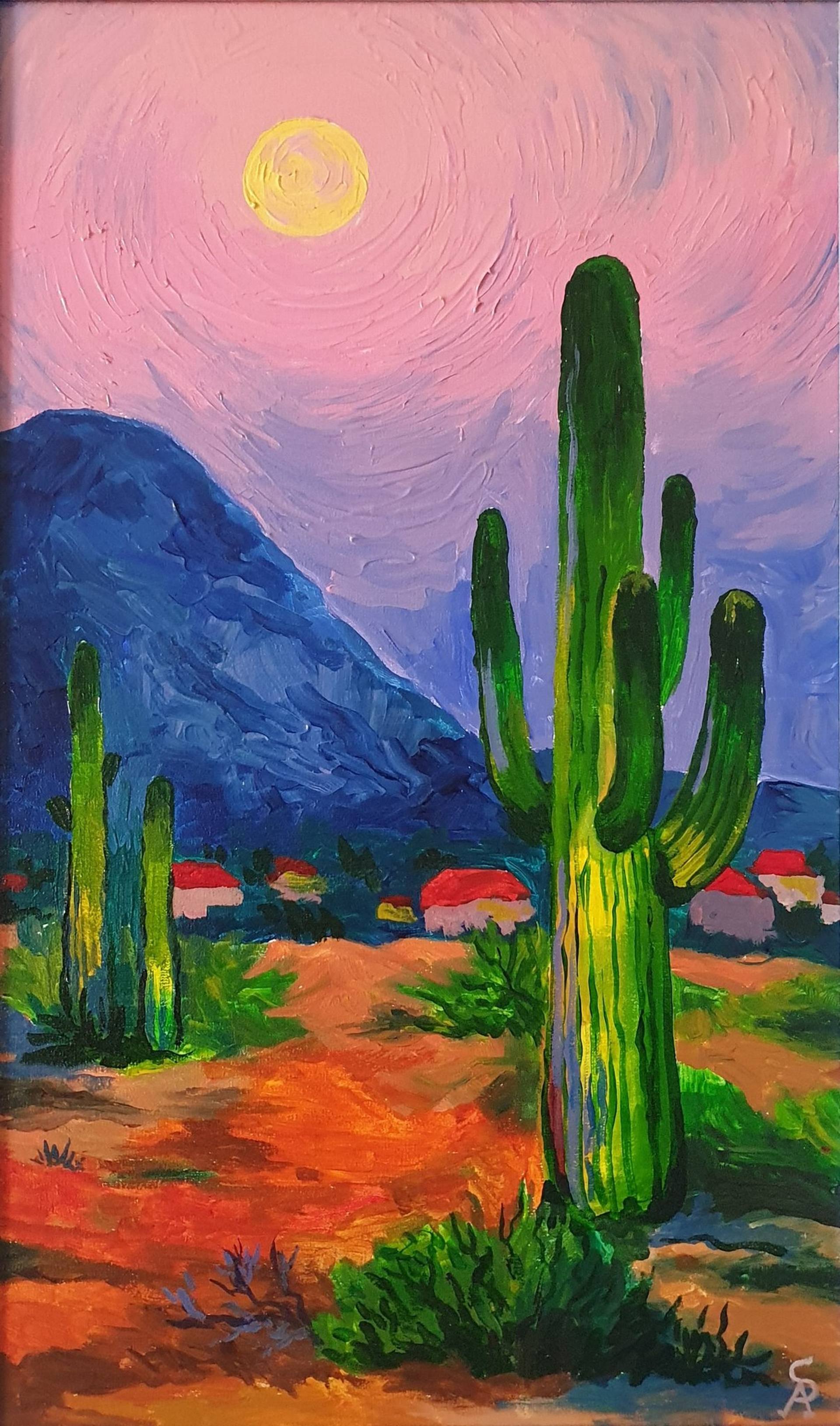 【F50号】sunday park サンデーパーク原画 oil painting Diego Rivera Panoramic A Sunday Afternoon Dream in Alameda Central