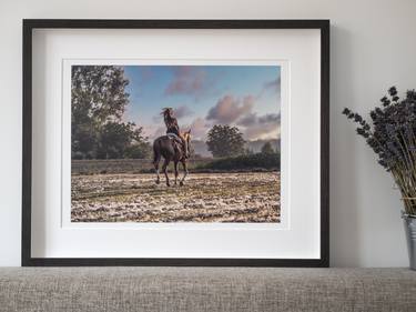 Original Fine Art Horse Photography by Zsolt Beregi