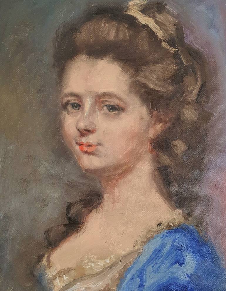 Original Other Women Painting by Ella Kilgour