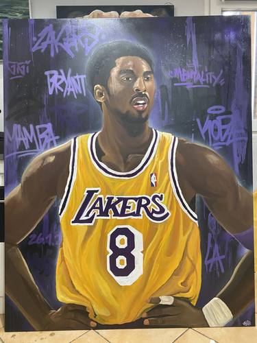 Kobe „Lakers 8“ thumb
