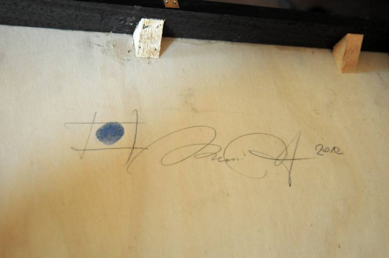 Original Figurative Women Drawing by Marzia Roversi