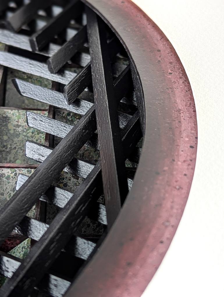 Original Conceptual Abstract Sculpture by Paul Brady Studio
