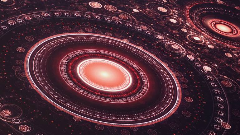 Original Generative Geometric Digital by Manu Martín