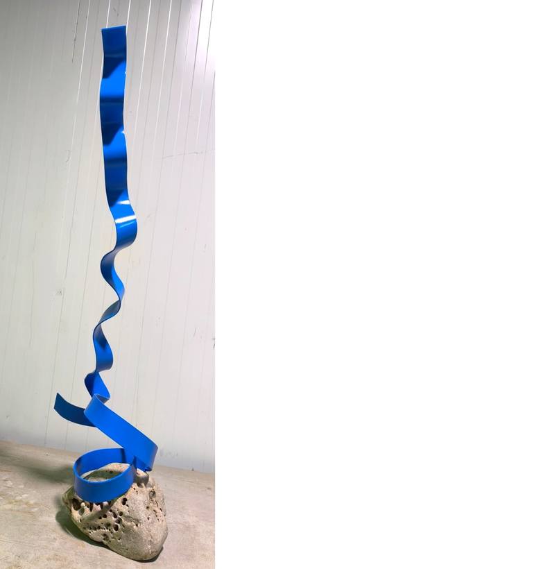Original  Sculpture by ariel elizondo lizarraga