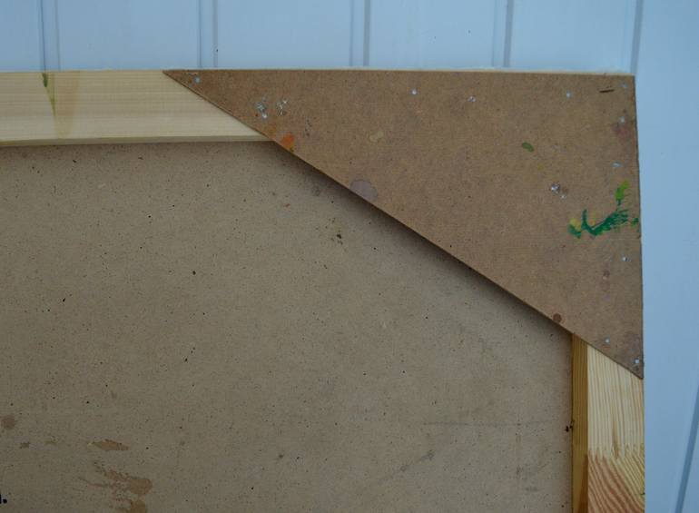 Original Cubism Still Life Painting by Mykola Kozlovskyi