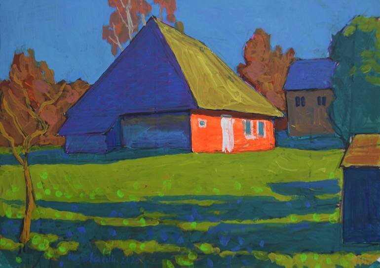 View in a Room Artwork