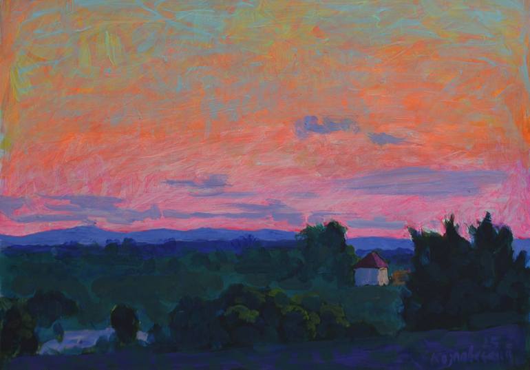 View in a Room Artwork