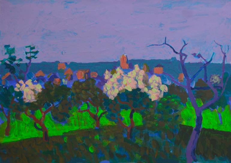 View in a Room Artwork