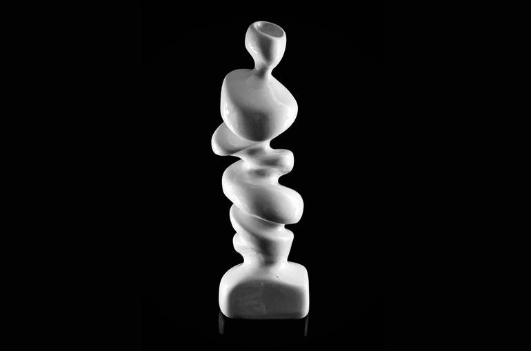 Print of Fine Art Abstract Sculpture by Leonardo Soifer