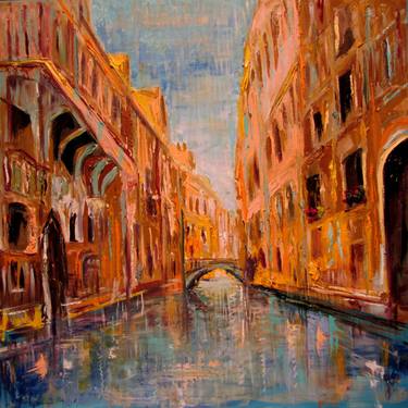 Venice, canal thumb