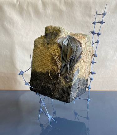 Original Abstract Home Sculpture by David Lasry