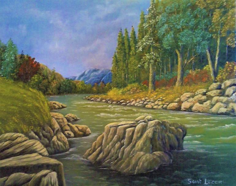 View in a Room Artwork