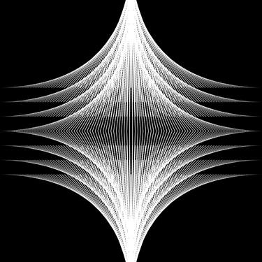 Original Geometric Digital by Pierre AMOUR