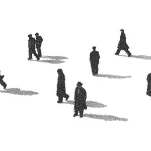Collection SOCIAL DISTANCING
