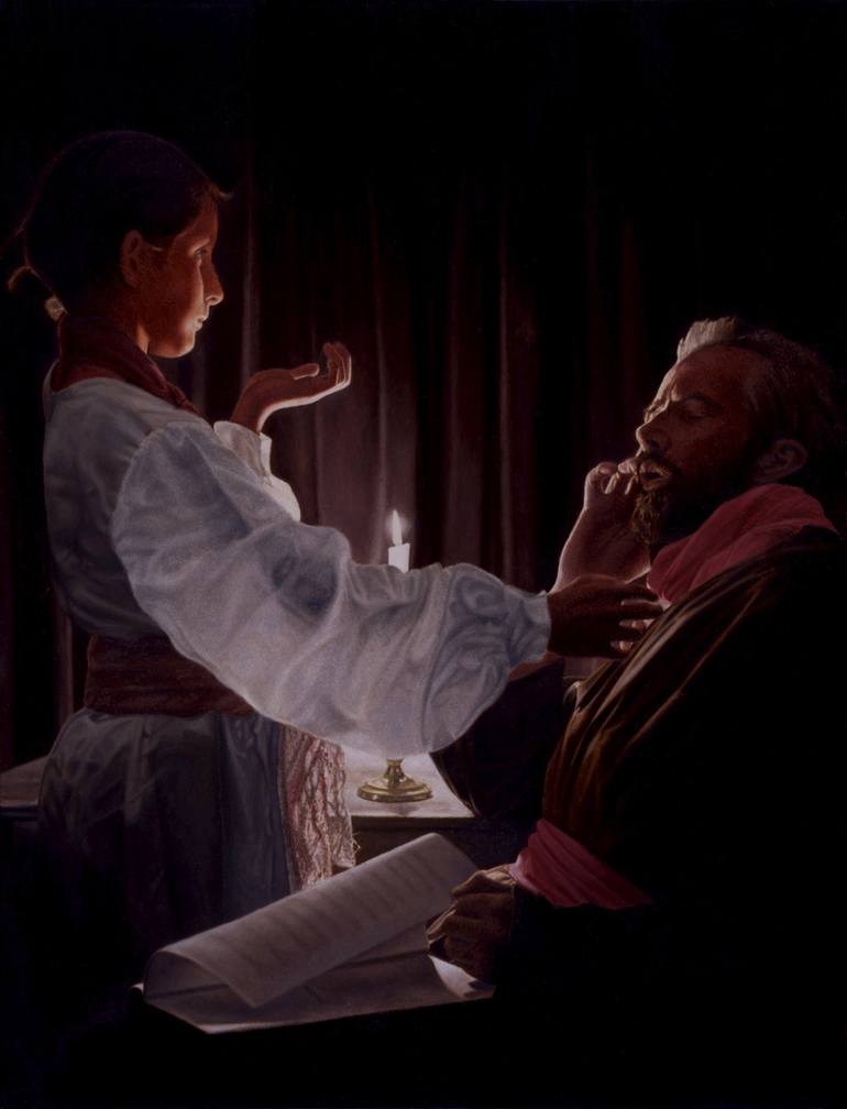 View in a Room Artwork