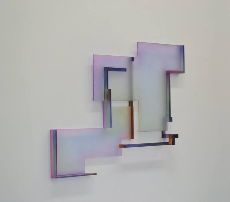 Original Contemporary Abstract Sculpture by Greg Chann