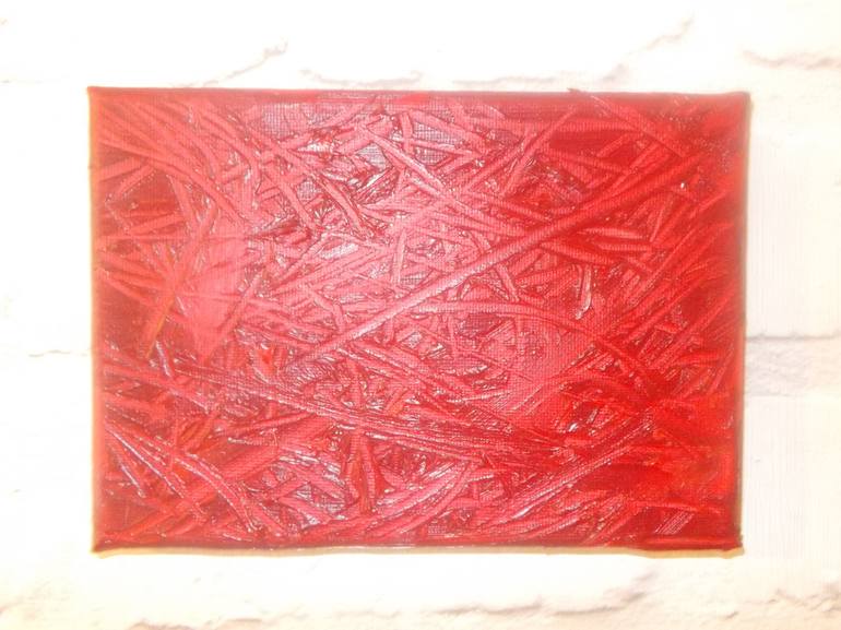 Original Abstract Painting by Katya Jay