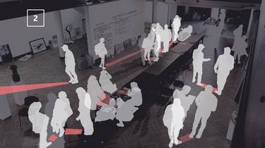 Original Conceptual People Digital by Dunja Trutin