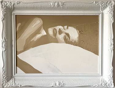 Original Conceptual Women Paintings by Piece Youcantmiss