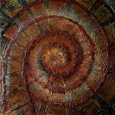 Painting "Ancestors spiral" thumb