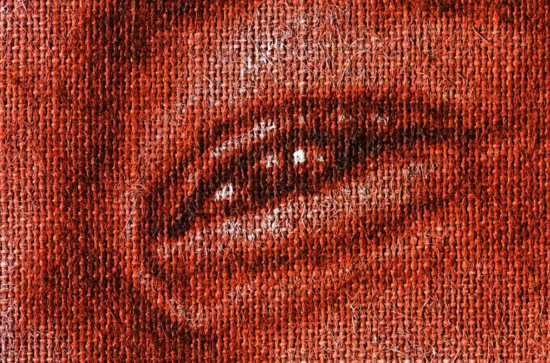 Original Conceptual Women Painting by José Gislero