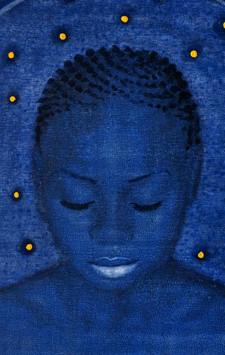 Original Contemporary Religion Painting by José Gislero