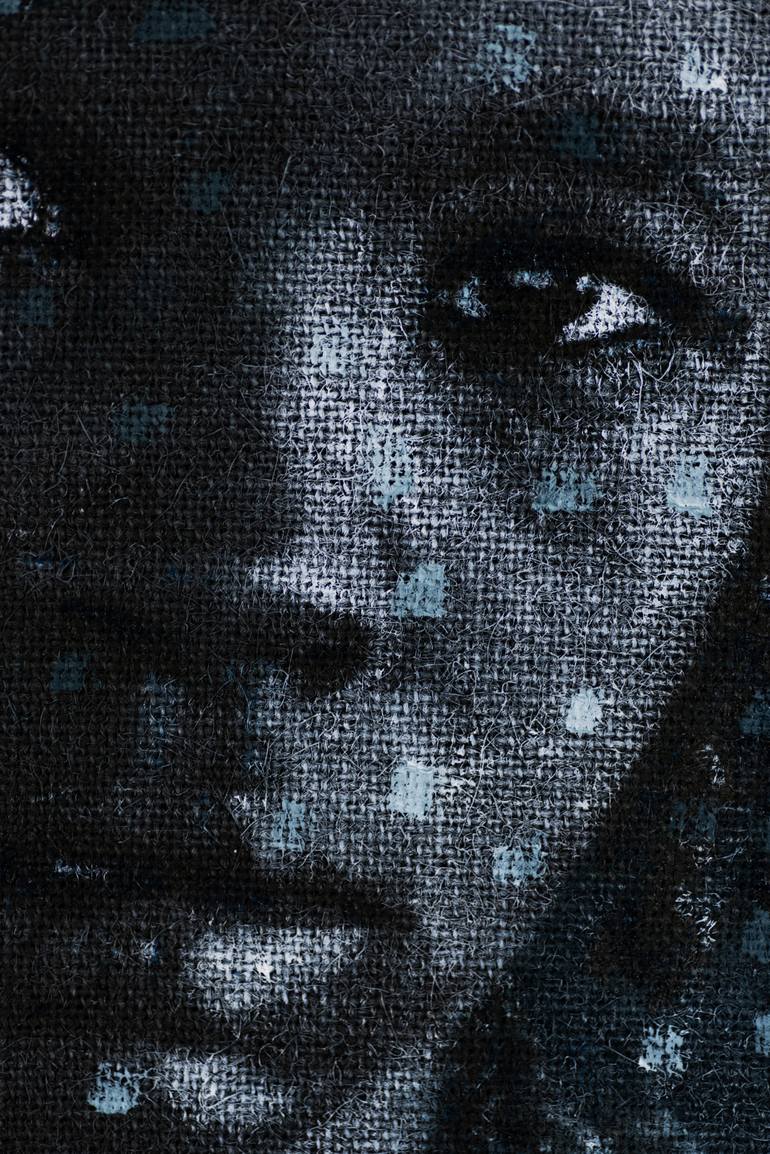 Original Contemporary Women Painting by José Gislero
