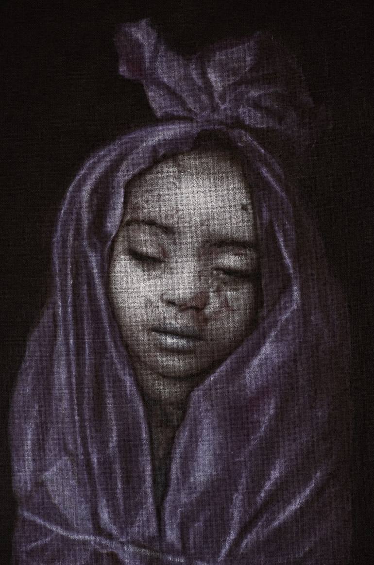 Original Contemporary Children Painting by José Gislero