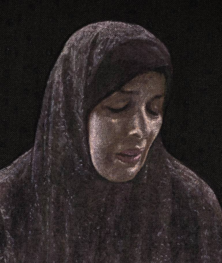 Original Figurative Family Painting by José Gislero