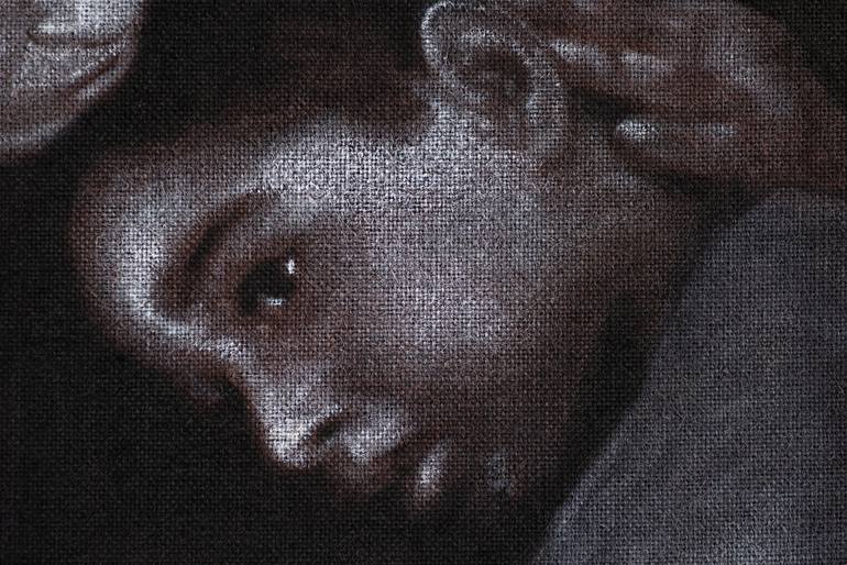 Original Contemporary Family Painting by José Gislero