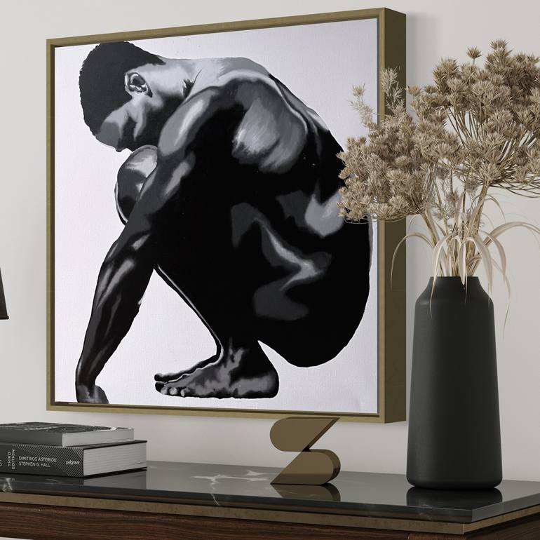 View in a Room Artwork