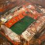 Anfield, close up...
