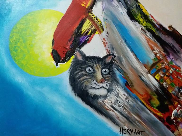 View in a Room Artwork