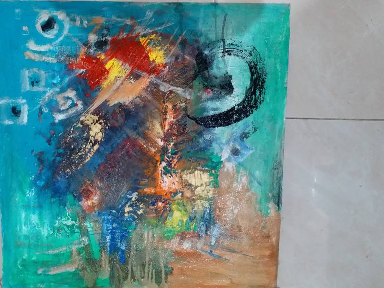 View in a Room Artwork