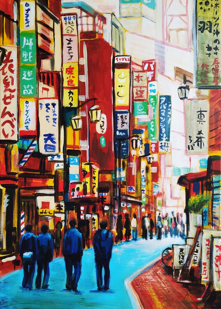 View in a Room Artwork