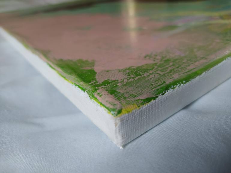 Original Expressionism Dogs Painting by David Stany Garnier