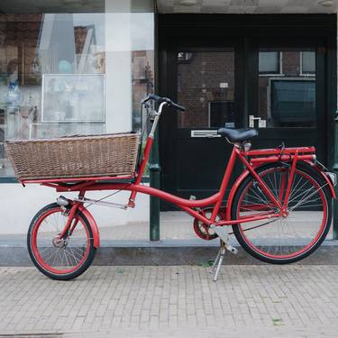 Print of Bicycle Photography by Alejandro Rodriguez Nava