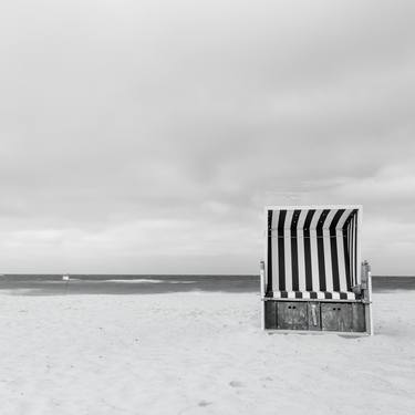 Print of Minimalism Beach Photography by Alejandro Rodriguez Nava