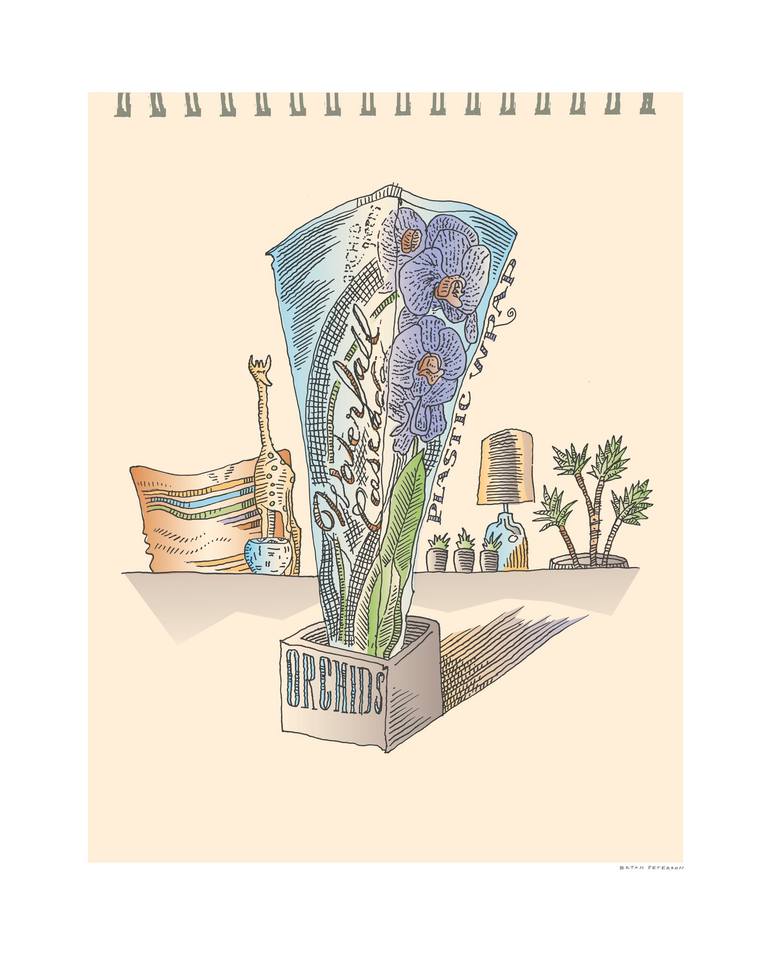 View in a Room Artwork