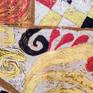 Detail of the work