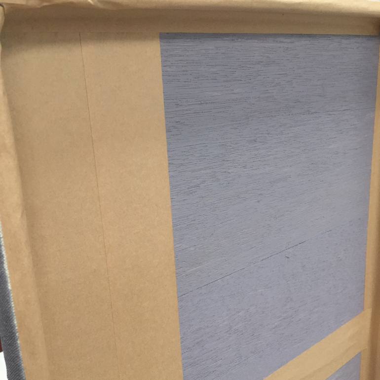 Original Abstract Expressionism Abstract Collage by Rosario Sanchez