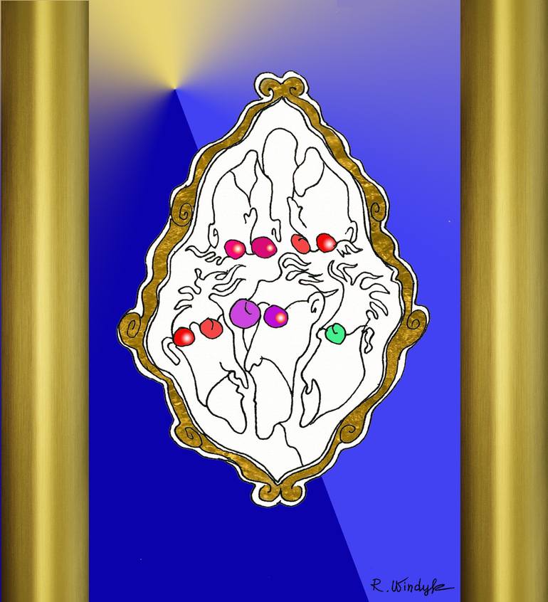 View in a Room Artwork