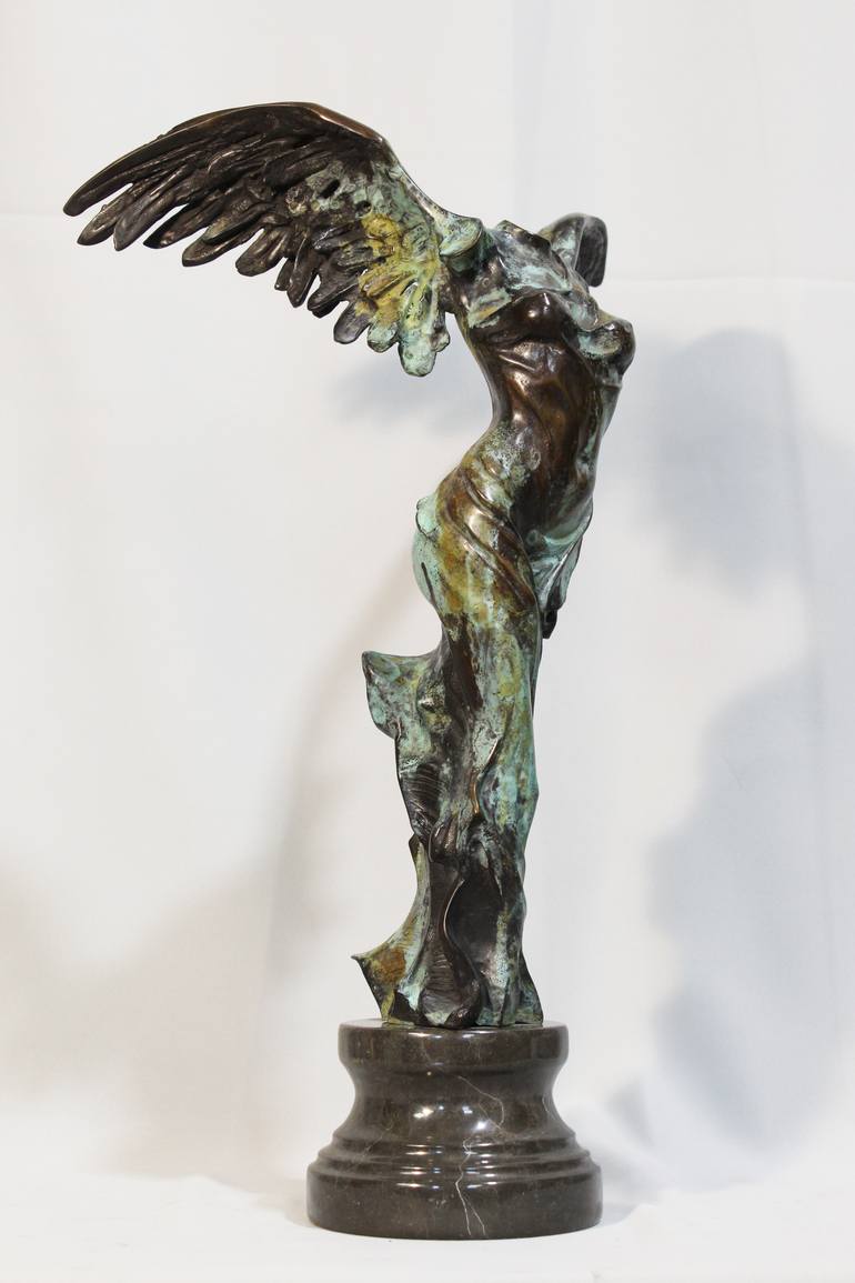 Original Other Body Sculpture by Seyfettin Shekerov - Sefo