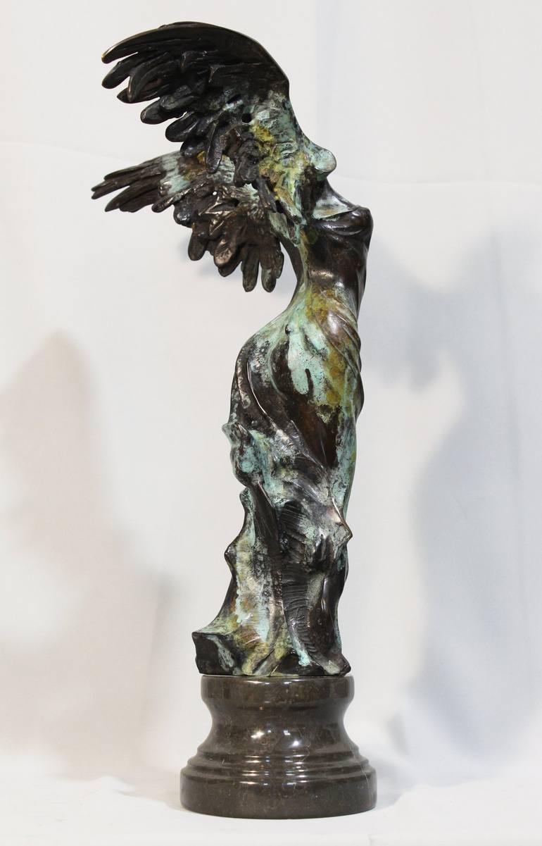 Original Fine Art Body Sculpture by Seyfettin Shekerov - Sefo