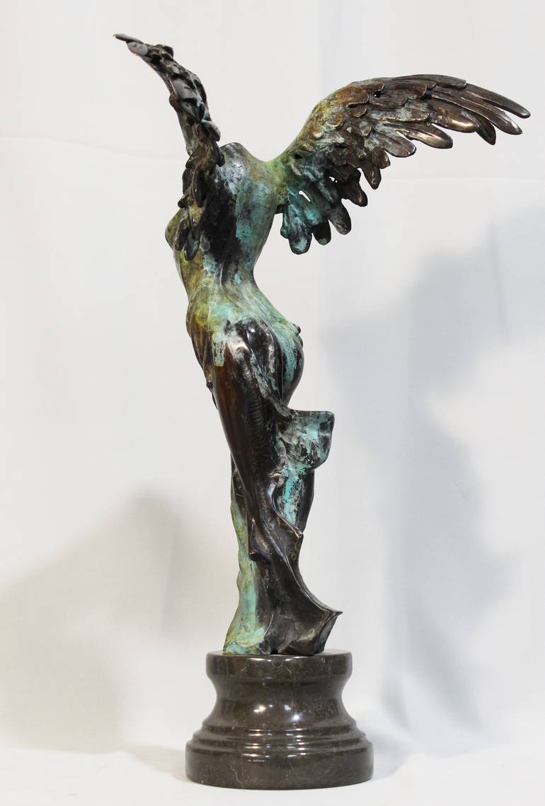 Original Other Body Sculpture by Seyfettin Shekerov - Sefo