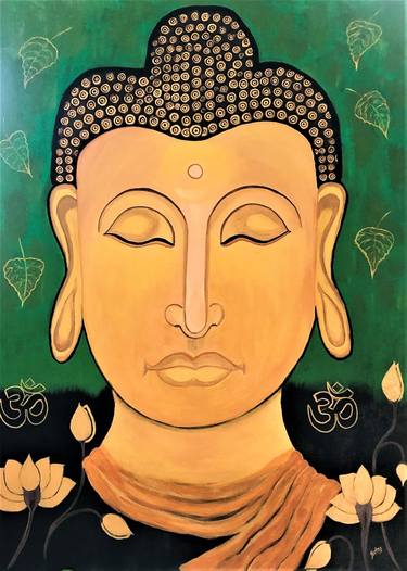 Buddha - Calm and Composed thumb