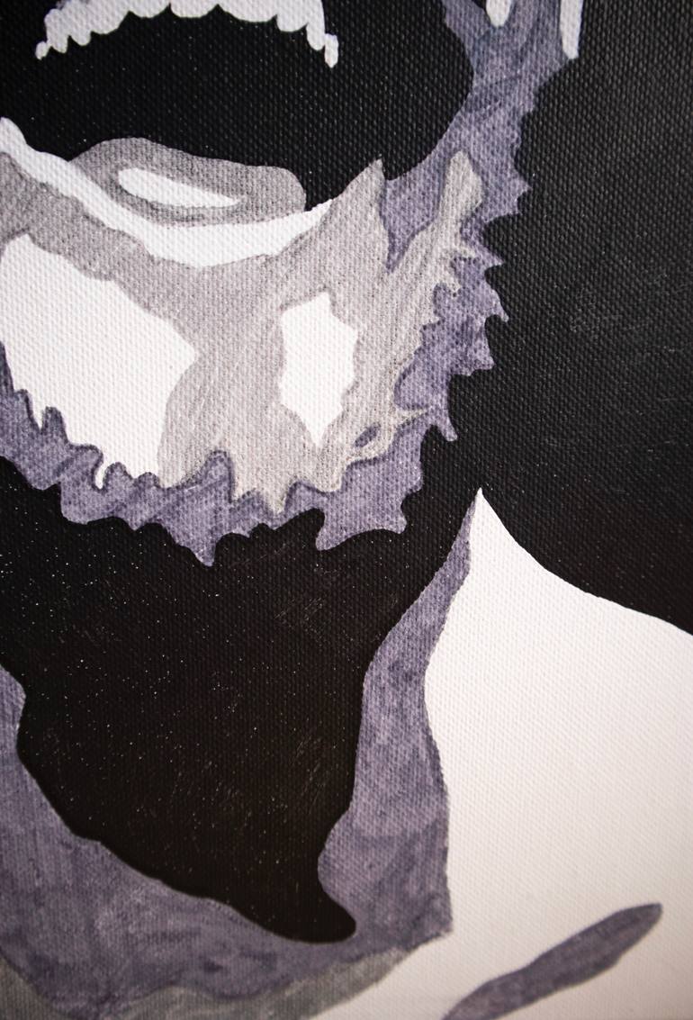 Original Other Pop Culture/Celebrity Painting by Max Remniovas