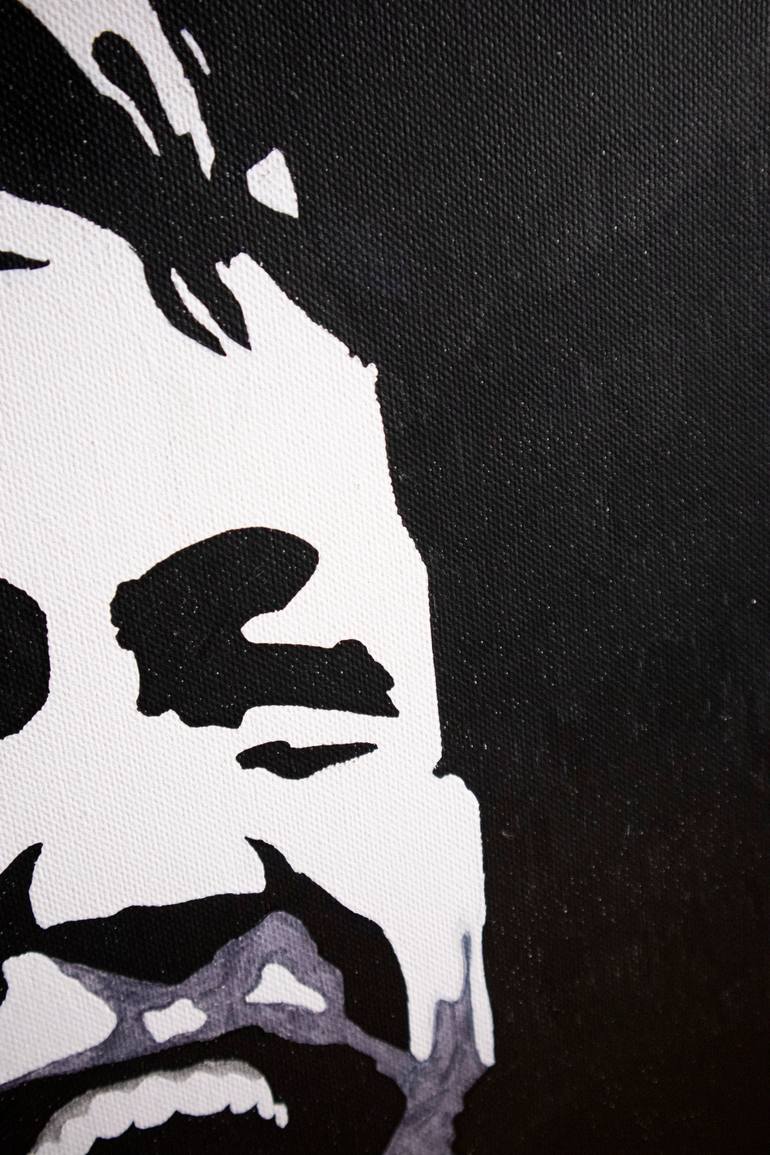 Original Other Pop Culture/Celebrity Painting by Max Remniovas