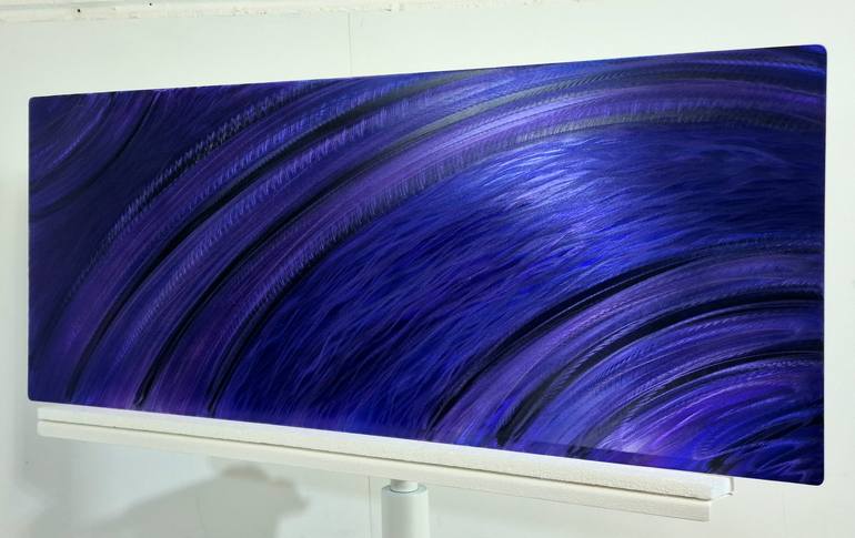 Original Contemporary Abstract Painting by Christopher Henderson 
