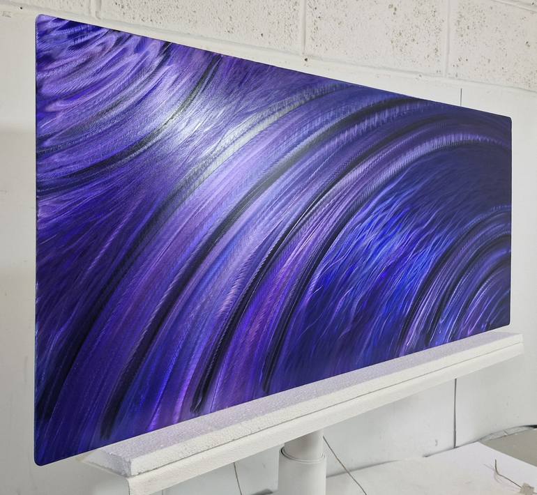 Original Contemporary Abstract Painting by Christopher Henderson 